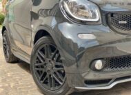 SMART FORTWO BRABUS -FINAL EDITION-