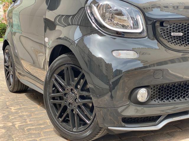 SMART FORTWO BRABUS -FINAL EDITION-