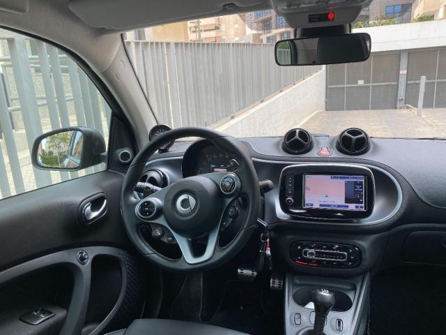 SMART FORTWO BRABUS -FINAL EDITION-