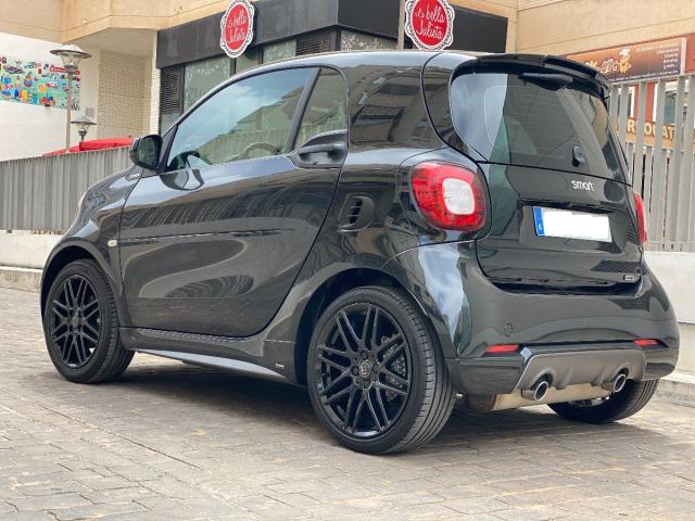 SMART FORTWO BRABUS -FINAL EDITION-