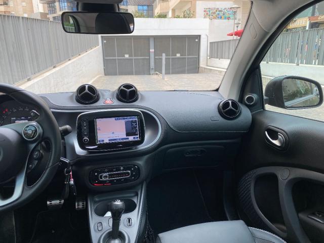 SMART FORTWO BRABUS -FINAL EDITION-