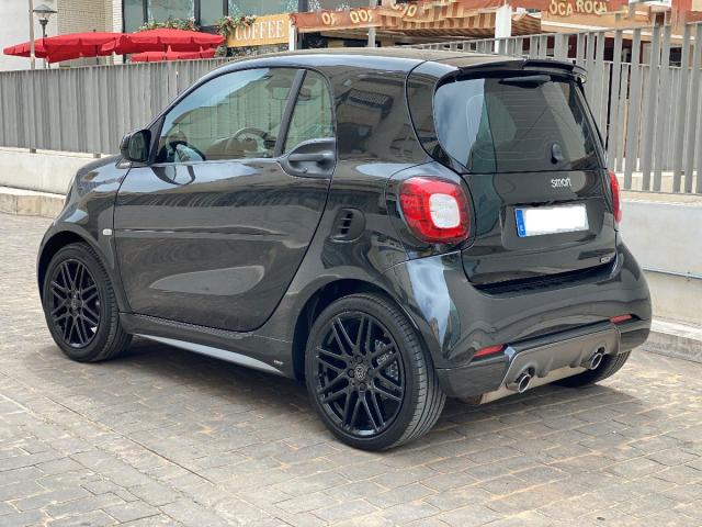 SMART FORTWO BRABUS -FINAL EDITION-