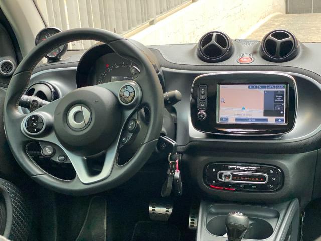 SMART FORTWO BRABUS -FINAL EDITION-