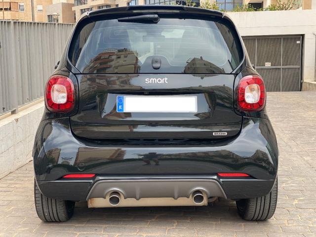 SMART FORTWO BRABUS -FINAL EDITION-