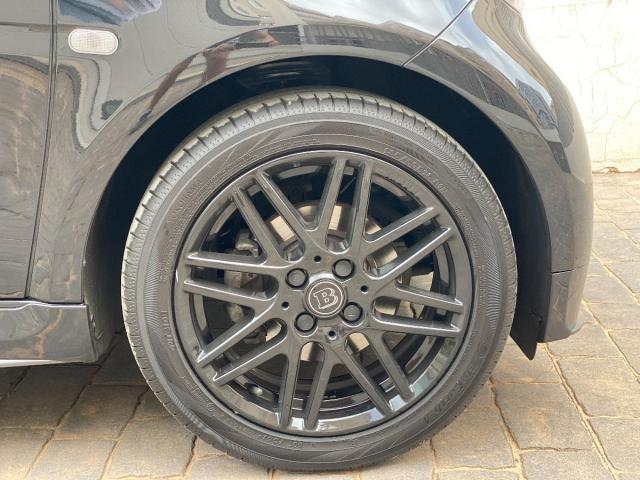 SMART FORTWO BRABUS -FINAL EDITION-