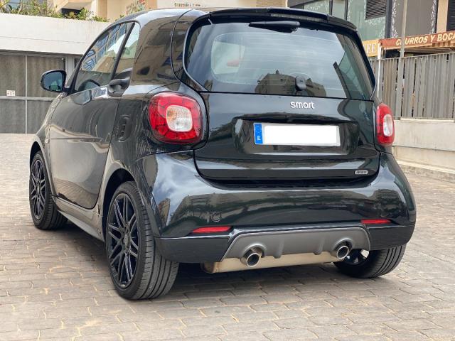 SMART FORTWO BRABUS -FINAL EDITION-