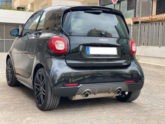 SMART FORTWO BRABUS -FINAL EDITION-