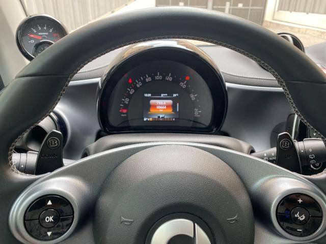 SMART FORTWO BRABUS -FINAL EDITION-