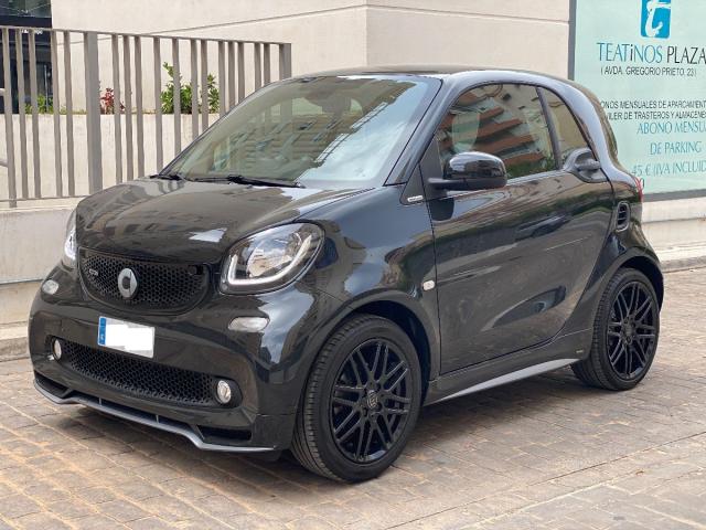 SMART FORTWO BRABUS -FINAL EDITION-