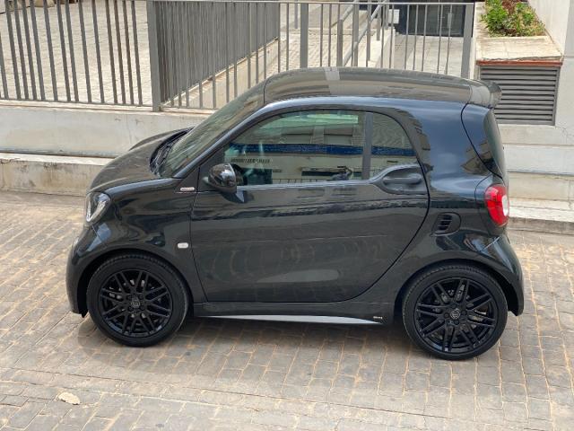 SMART FORTWO BRABUS -FINAL EDITION-