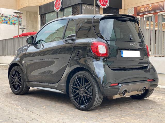SMART FORTWO BRABUS -FINAL EDITION-