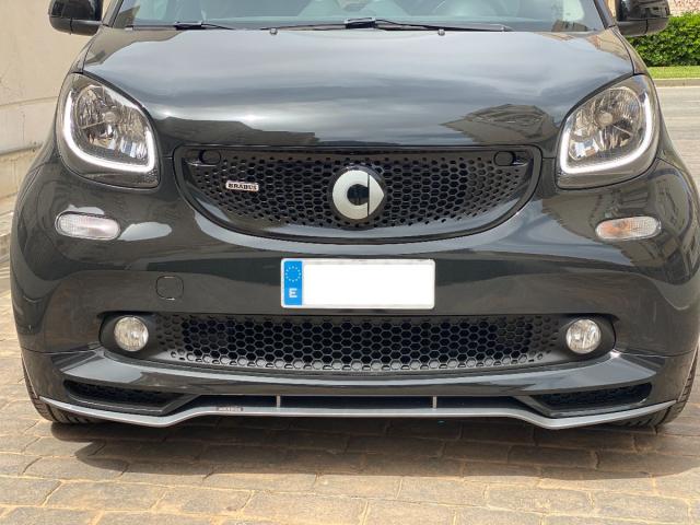 SMART FORTWO BRABUS -FINAL EDITION-