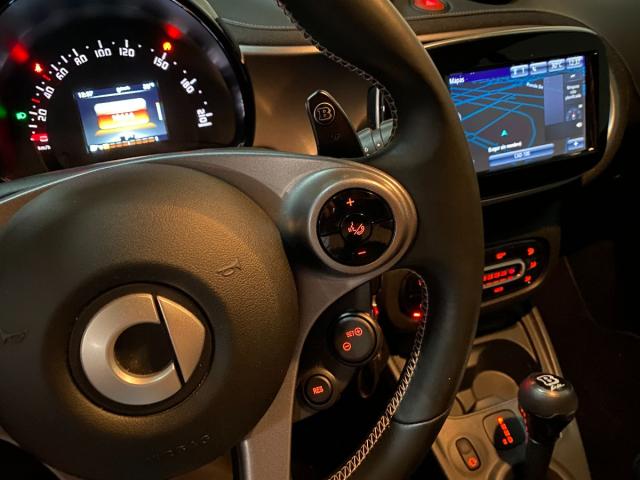 SMART FORTWO BRABUS -FINAL EDITION-