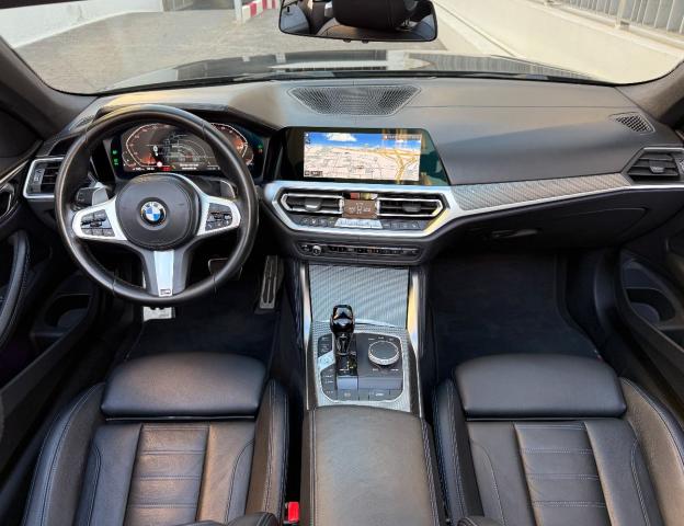 BMW 430i Cabrio Xdrive M Sport Packet A.-VENDIDO-