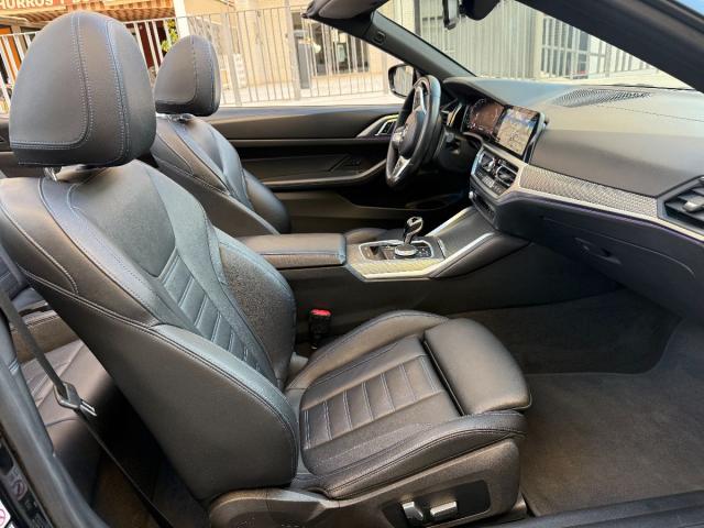 BMW 430i Cabrio Xdrive M Sport Packet A.-VENDIDO-