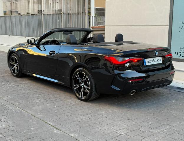 BMW 430i Cabrio Xdrive M Sport Packet A.-VENDIDO-