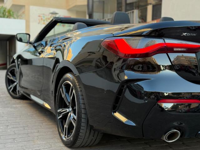 BMW 430i Cabrio Xdrive M Sport Packet A.-VENDIDO-