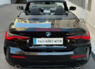 BMW 430i Cabrio Xdrive M Sport Packet A.-VENDIDO-