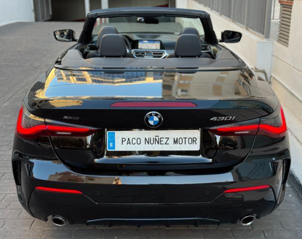 BMW 430i Cabrio Xdrive M Sport Packet A.-VENDIDO-