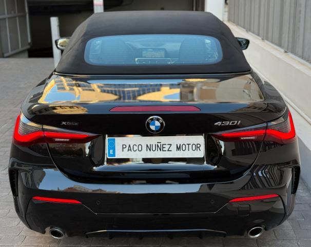 BMW 430i Cabrio Xdrive M Sport Packet A.-VENDIDO-