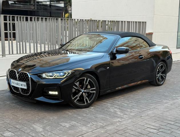 BMW 430i Cabrio Xdrive M Sport Packet A.-VENDIDO-
