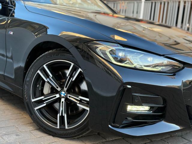 BMW 430i Cabrio Xdrive M Sport Packet A.-VENDIDO-