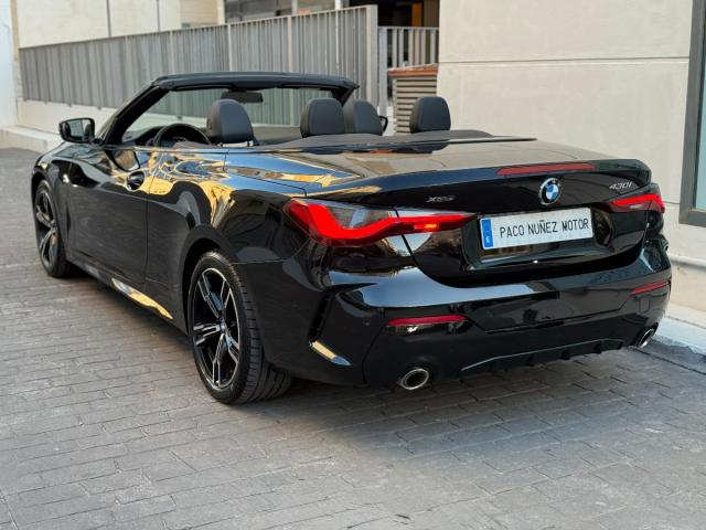 BMW 430i Cabrio Xdrive M Sport Packet A.-VENDIDO-