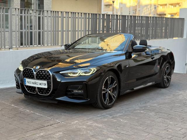 BMW 430i Cabrio Xdrive M Sport Packet A.-VENDIDO-