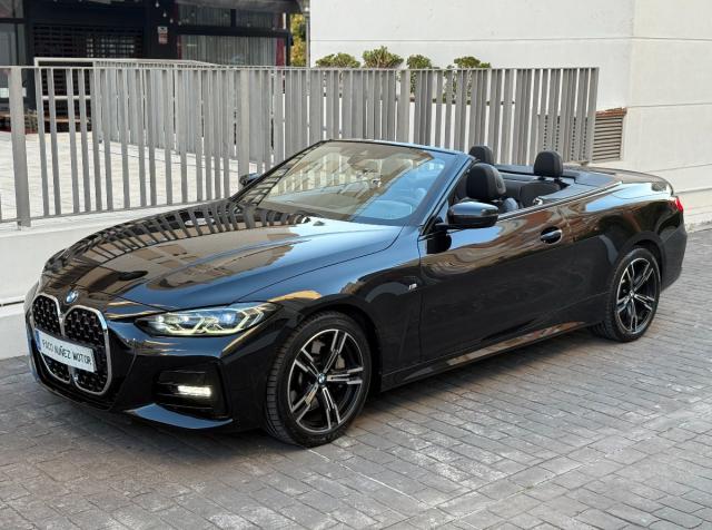 BMW 430i Cabrio Xdrive M Sport Packet A.-VENDIDO-