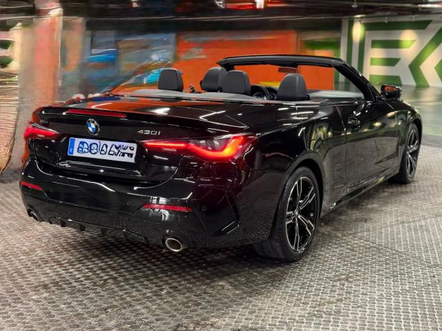 BMW 430i Cabrio Xdrive M Sport Packet A.-VENDIDO-
