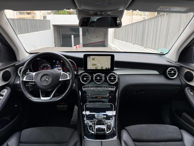 MERCEDES GLC 250 d 4Matic -AMG Line-