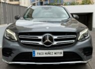 MERCEDES GLC 250 d 4Matic -AMG Line-