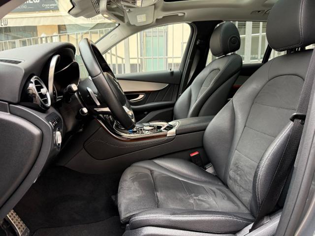 MERCEDES GLC 250 d 4Matic -AMG Line-