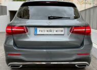 MERCEDES GLC 250 d 4Matic -AMG Line-
