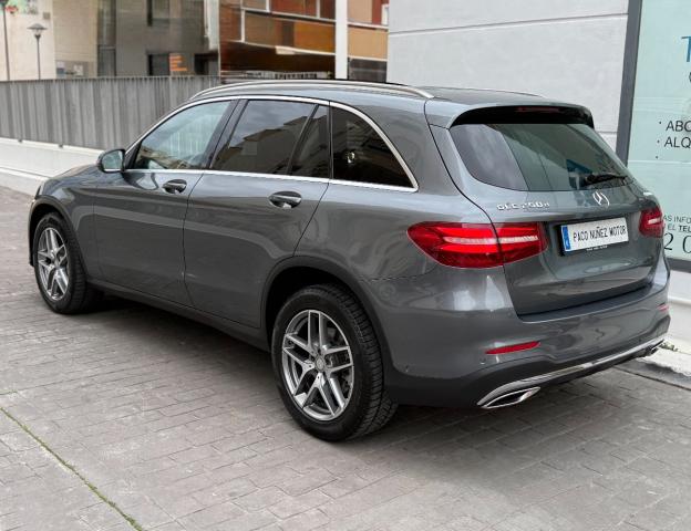 MERCEDES GLC 250 d 4Matic -AMG Line-