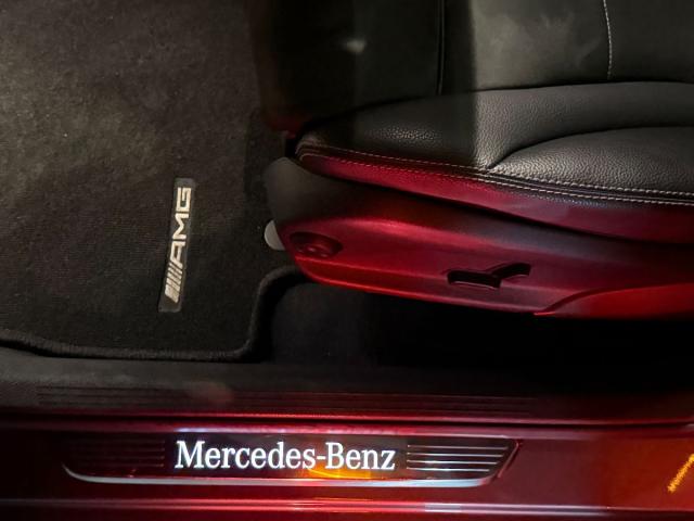 MERCEDES GLC 250 d 4Matic -AMG Line-