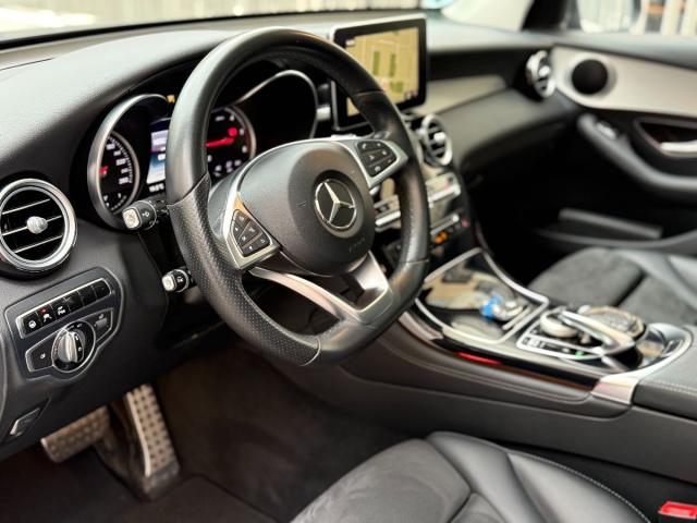 MERCEDES GLC 250 d 4Matic -AMG Line-
