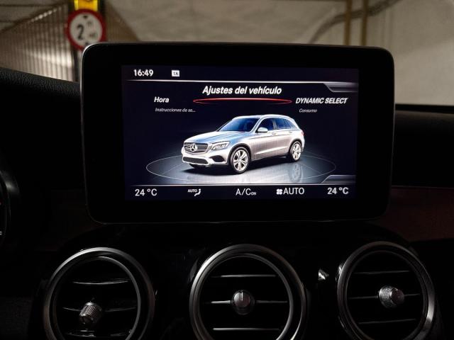 MERCEDES GLC 250 d 4Matic -AMG Line-