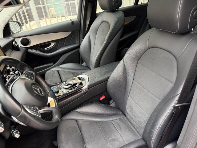 MERCEDES GLC 250 d 4Matic -AMG Line-