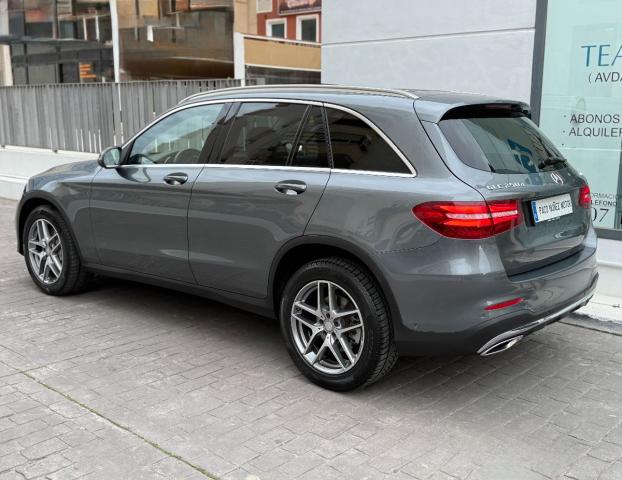 MERCEDES GLC 250 d 4Matic -AMG Line-