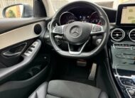 MERCEDES GLC 250 d 4Matic -AMG Line-