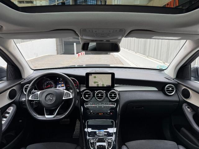 MERCEDES GLC 250 d 4Matic -AMG Line-