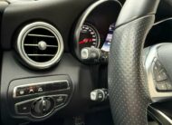 MERCEDES GLC 250 d 4Matic -AMG Line-