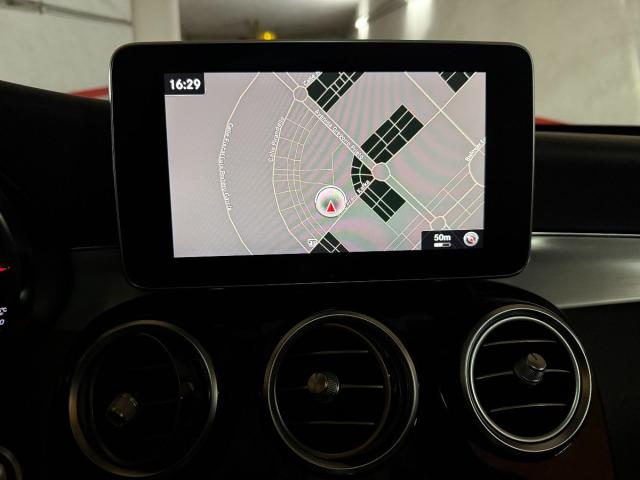 MERCEDES GLC 250 d 4Matic -AMG Line-