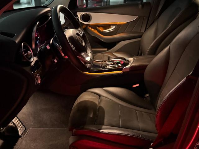 MERCEDES GLC 250 d 4Matic -AMG Line-