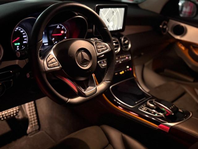 MERCEDES GLC 250 d 4Matic -AMG Line-