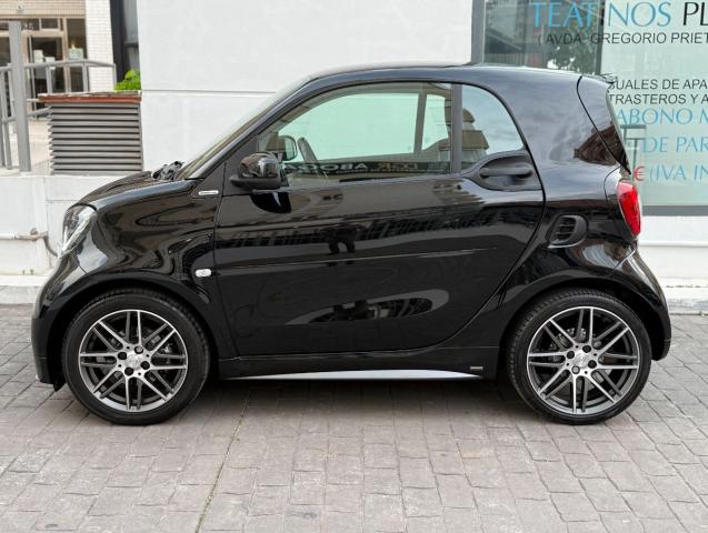SMART FORTWO BRABUS -FINAL EDITION-
