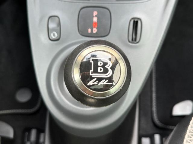SMART FORTWO BRABUS -FINAL EDITION-