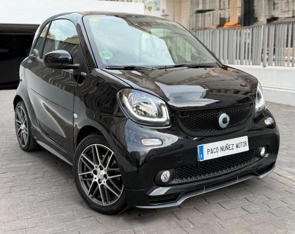 SMART FORTWO BRABUS -FINAL EDITION-