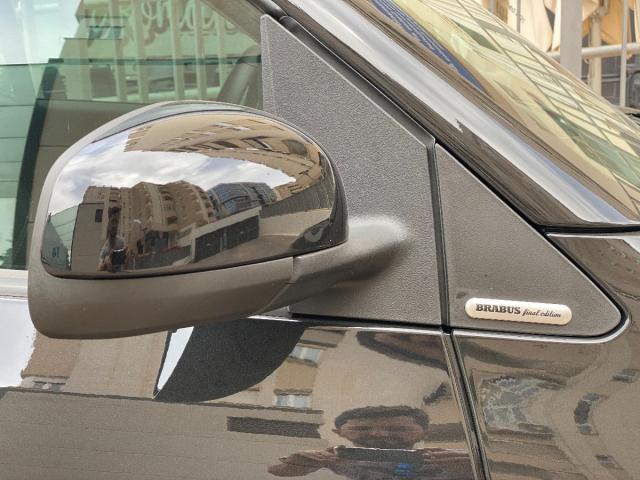 SMART FORTWO BRABUS -FINAL EDITION-